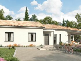 Maison à construire à Roquefort (47310)
