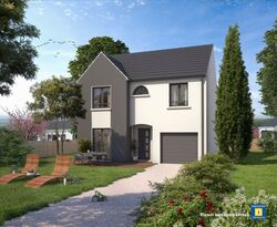 Maison 110 m² à construire Crécy-la-Chapelle (77580)