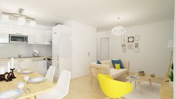 Maison 50 m² à construire Dompierre-sur-Yon (85170)