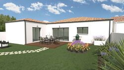 Maison 105 m² à construire Dompierre-sur-Mer (17139)