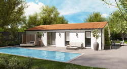 Maison 79 m² à construire Oradour-sur-Glane (87520)