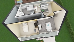 Maison 100 m² à construire Lambres (62120)