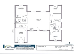 Maison 110 m² à construire Cusset (03300)