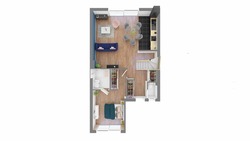 Maison 70 m² à construire Commequiers (85220)