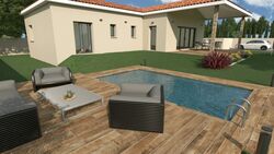 Maison 117 m² à construire Istres (13)