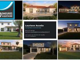Maison à construire à Floirac (33270)