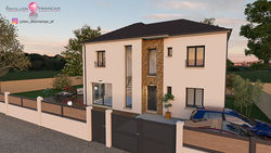 Maison 140 m² à construire Saint-Nom-la-Bretèche (78860)