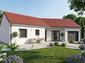 Maison à construire à Saint-Priest-Bramefant (63310)