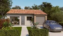 Maison 70 m² à construire Sorède (66690)