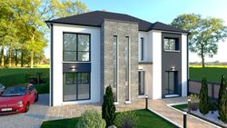 Maison 165 m² à construire Luzarches (95270)