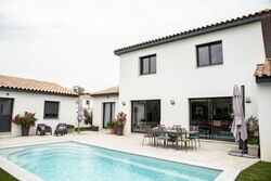 Maison 130 m² à construire Saze (30650)