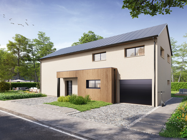 Maison 164&nbsp;m² à construire Longueville (14230)