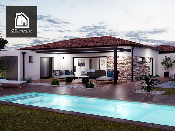 Maison 130&nbsp;m² à construire Albi (81000)
