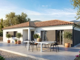 Maison à construire à Javerdat (87520)