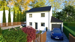 Maison 100 m² à construire Bernières-sur-Mer (14990)
