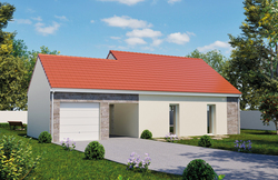 Maison 116 m² à construire Évry-Courcouronnes (91)
