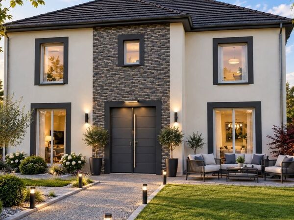 Maison 120&nbsp;m² à construire Bruyères-le-Châtel (91680)