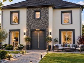 Maison à construire à Aunay-sous-Crécy (28500)