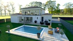 Maison 120 m² à construire Fontenilles (31470)