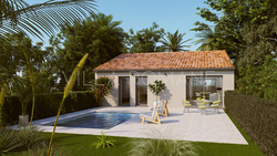 Maison 85 m² à construire La Palme (11480)