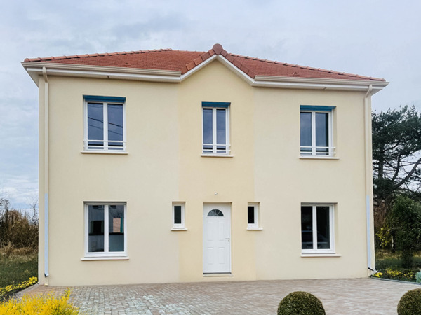 Maison 103&nbsp;m² à construire Mantes-la-Ville (78711)