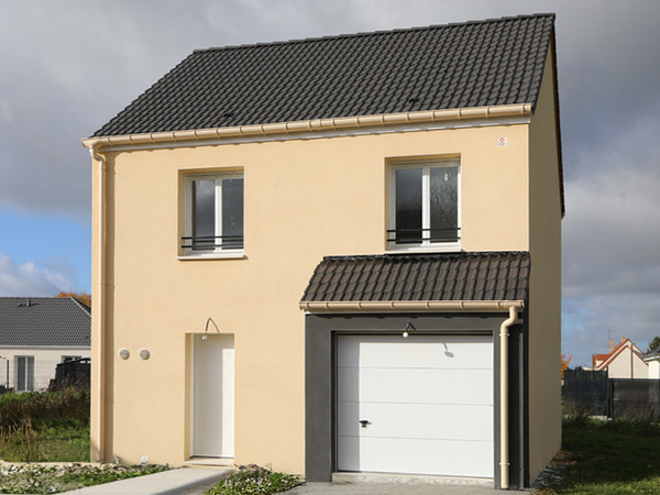 Maison 93&nbsp;m² à construire La Ville-du-Bois (91620)