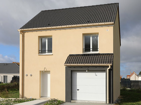 Maison à construire à Melun (77000)