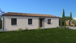 Maison 90 m² à construire Saint-Genest-d'Ambière (86140)