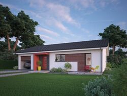 Maison 90 m² à construire Lanton (33138)