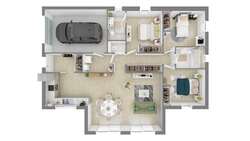 Maison 106 m² à construire Cusset (03300)