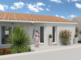 Maison à construire à Balanzac (17600)