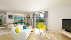 Maison 134 m² à construire Journet (86290)