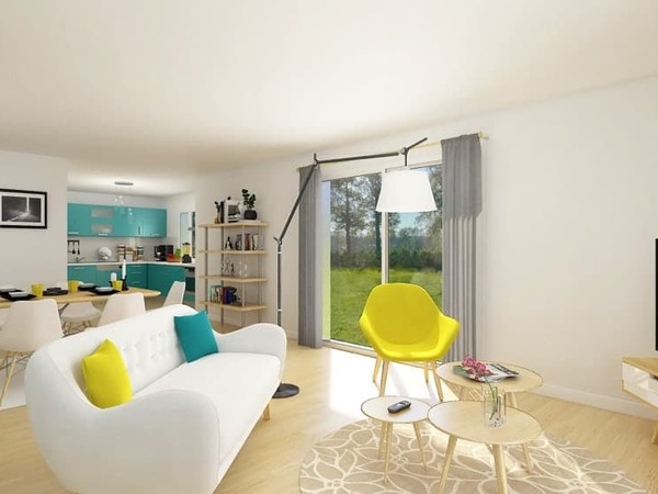 Maison 149&nbsp;m² à construire Loray (25390)