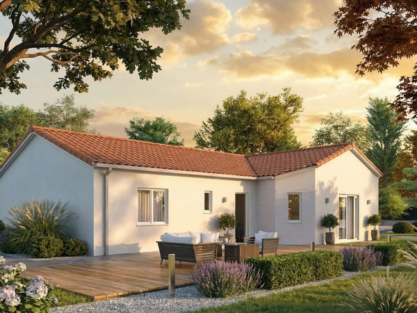 Maison 102&nbsp;m² à construire Dolancourt (10200)