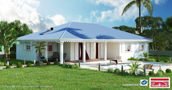 Maison 71,35 m² à construire Fort-de-France (972)