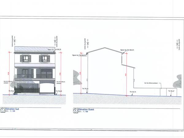 Maison 98&nbsp;m² à construire Solliès-Pont (83210)