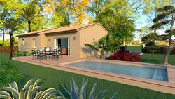 Maison 88 m² à construire Figanières (83830)
