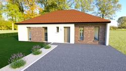 Maison 84,73 m² à construire Wardrecques (62120)