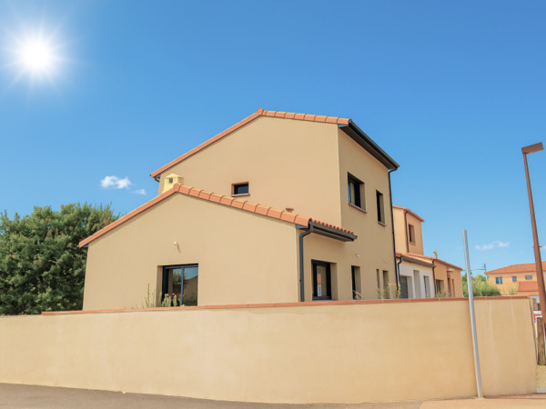 Maison 90&nbsp;m² à construire Villeneuve-de-la-Raho (66180)