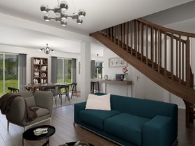 Maison à construire à Meaux (77100)