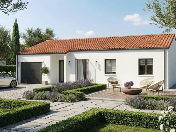 Maison 88&nbsp;m² à construire Cusset (03300)