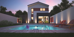 Maison 90 m² à construire Boucau (64340)