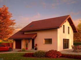 Maison à construire à Chilly (74270)