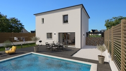 Maison 115 m² à construire Château-Larcher (86370)