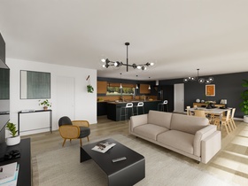 Maison à construire à Poigny-la-Forêt (78125)