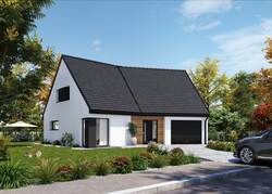 Maison 140 m² à construire Honfleur (14600)