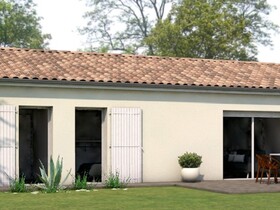 Maison à construire à Cognac (16100)