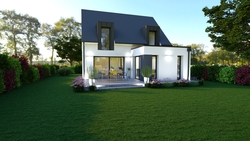 Maison 120 m² à construire Bayeux (14400)