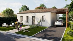 Maison 71 m² à construire Oulmes (85420)