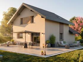 Maison à construire à Reignier-Ésery (74930)